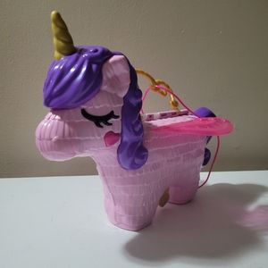 Polly Pocket Unicorn Party Surprise Playset